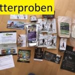 Futterproben für Deinen Pudel