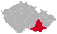 Pudel Züchter in Südmähren,JM, Jihomoravský kraj, Südmährische Region