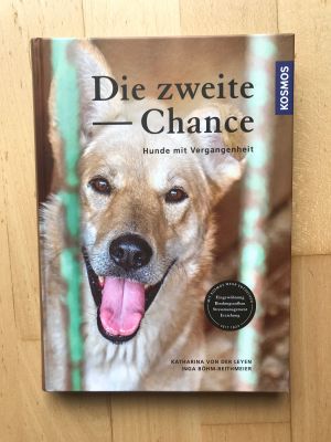 Buchtipp: für alle die einem Pudel eine zweite Chance geben wollen