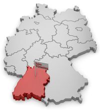 Pudel Züchter in Baden-Württemberg,Süddeutschland, BW, Schwarzwald, Baden, Odenwald