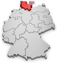 Pudel Züchter in Schleswig-Holstein,Norddeutschland, SH, Nordfriesland